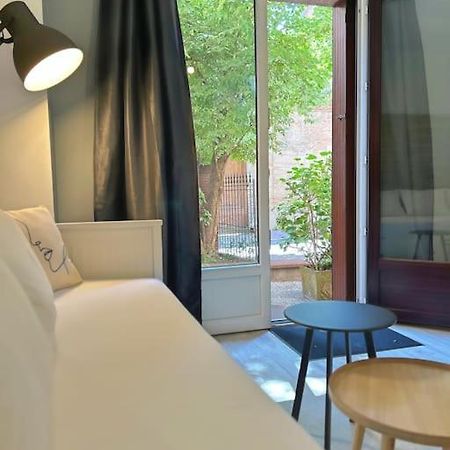 Jardin Royal - Studio - Calme Tolosa Esterno foto