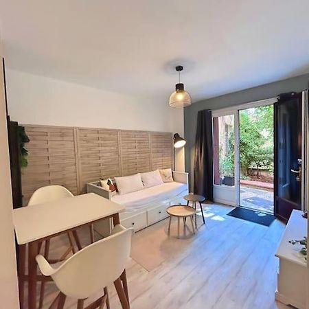 Jardin Royal - Studio - Calme Tolosa Esterno foto