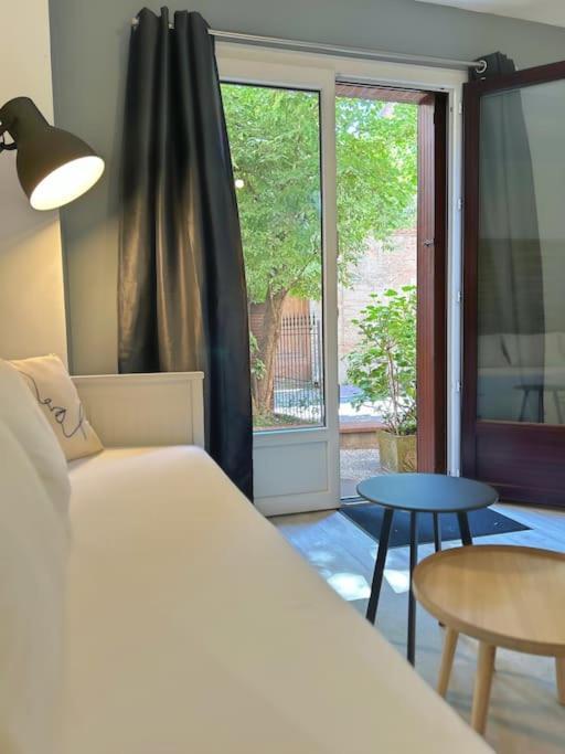Jardin Royal - Studio - Calme Tolosa Esterno foto