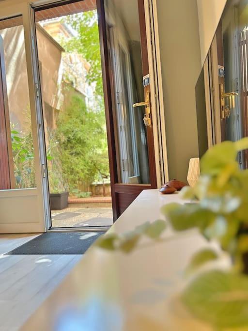 Jardin Royal - Studio - Calme Tolosa Esterno foto